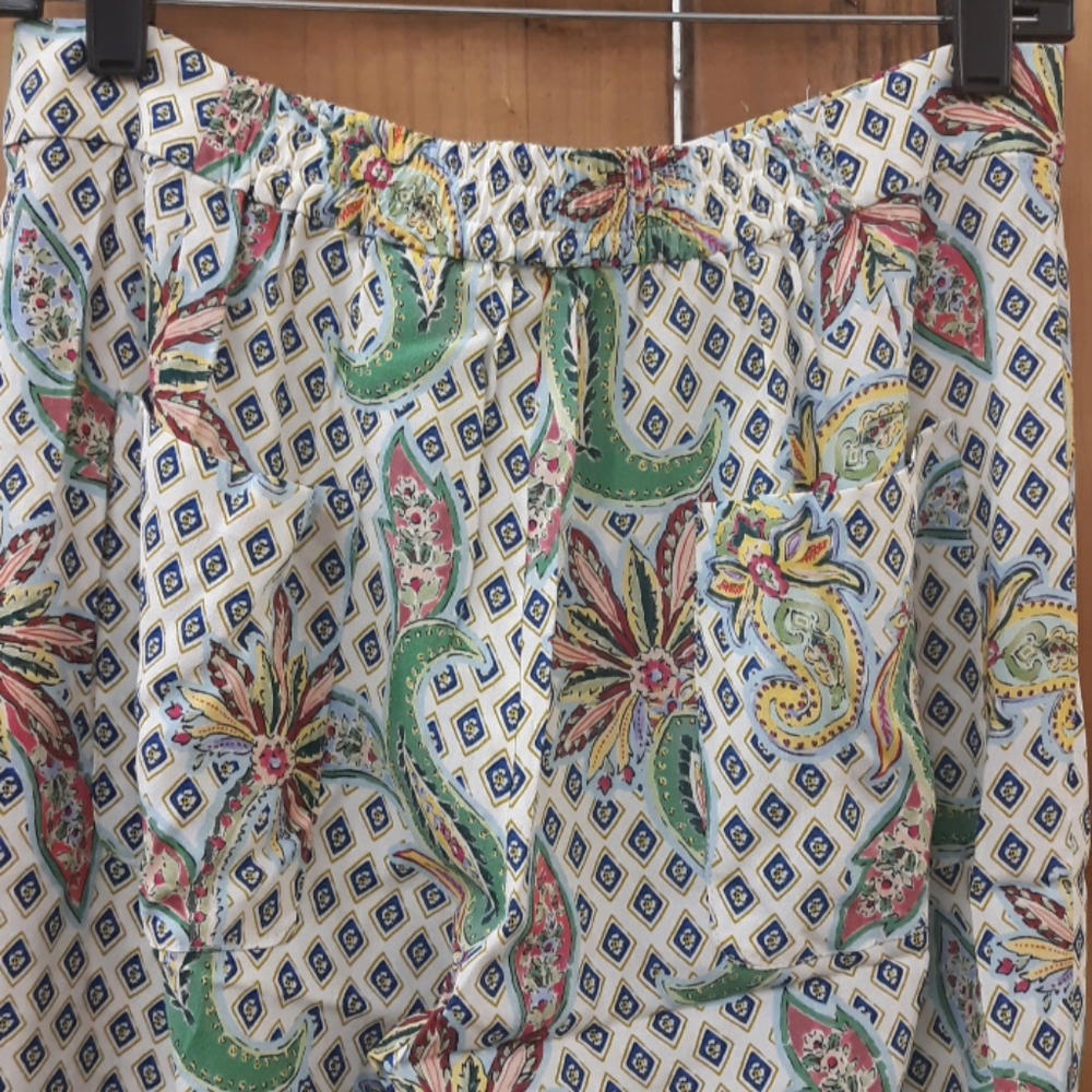 Retro flowy pants - Picture 3 of 3